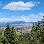 Blue Mountain Trailhead