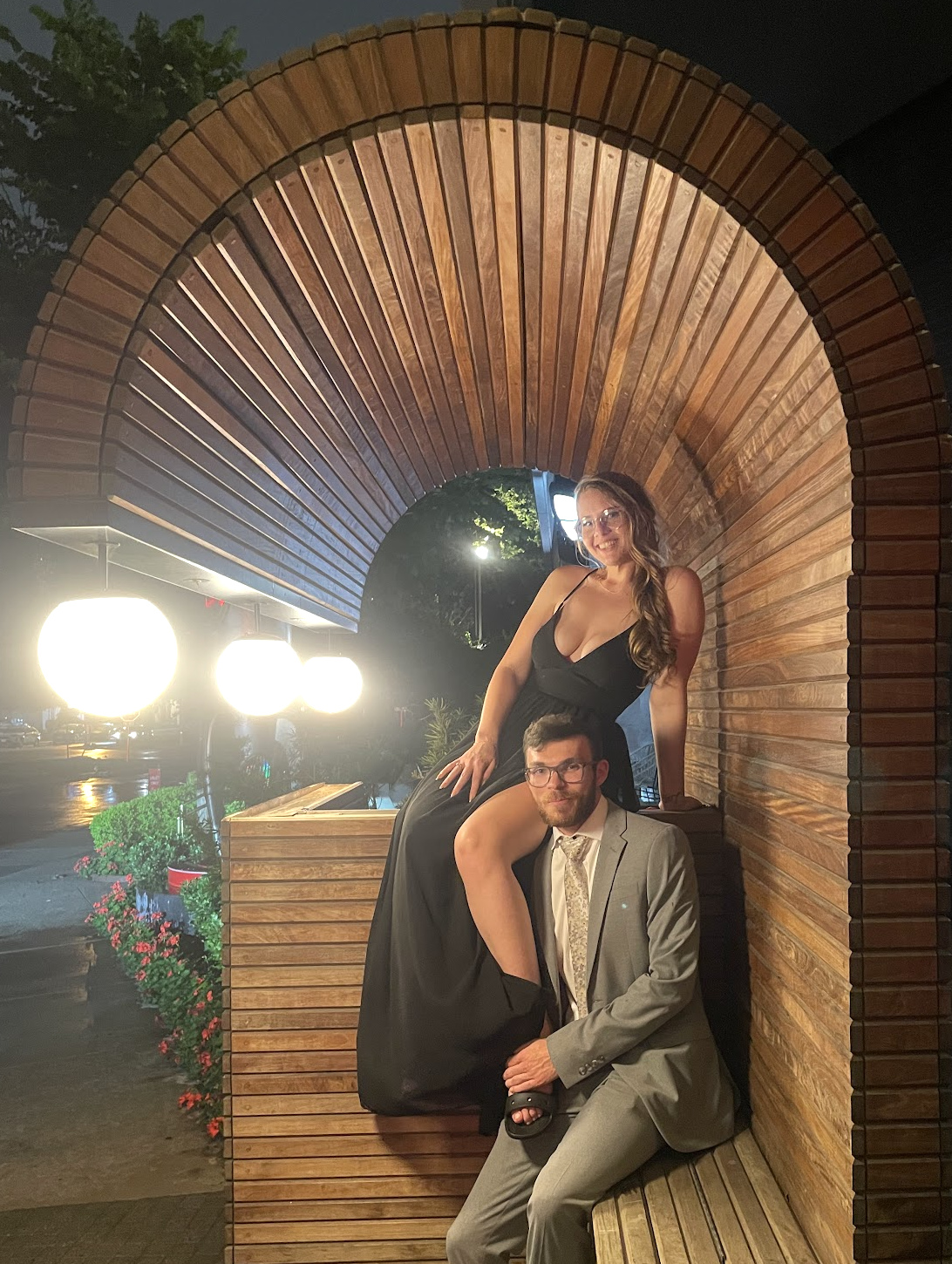 The Wedding Website of Rachel Reams and Zachary Larsen