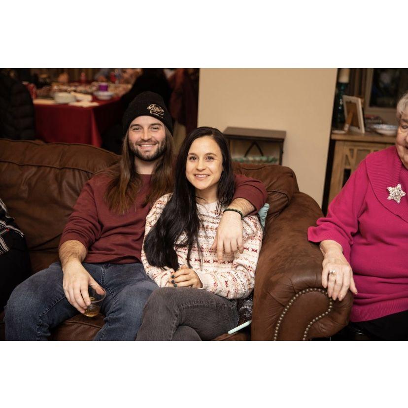 Cheyenne's first trip to New Orleans! Christmas 2022