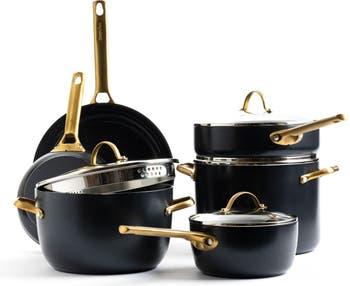 Reserve 10-Piece Ceramic Nonstick Cookware Set