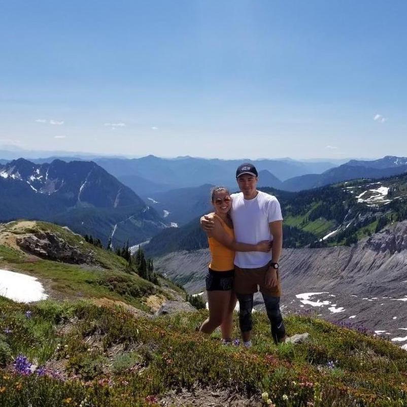 Mt. Rainier Hiking!
Paradise, WA
Jul. 22 2017