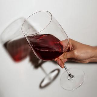 Reserve Julien Crystal Bordeaux Glass, Set of 4