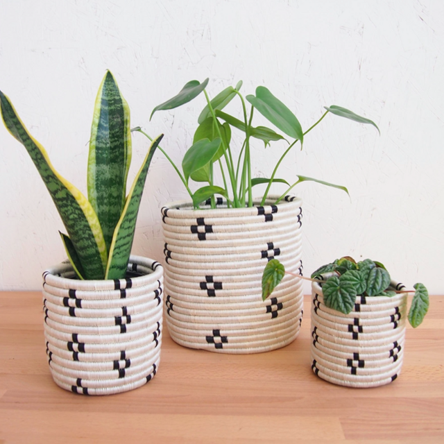 Maraba Planter Baskets