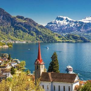 Switzerland Honeymoon Fund