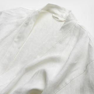 Linen Robe