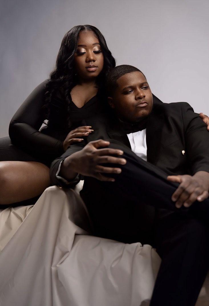 The Wedding Website of Mr. Kendarrius King and Mrs. Diabolique King