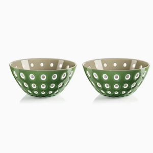 Le Murrine Set of 2 Small Bowls - Faire