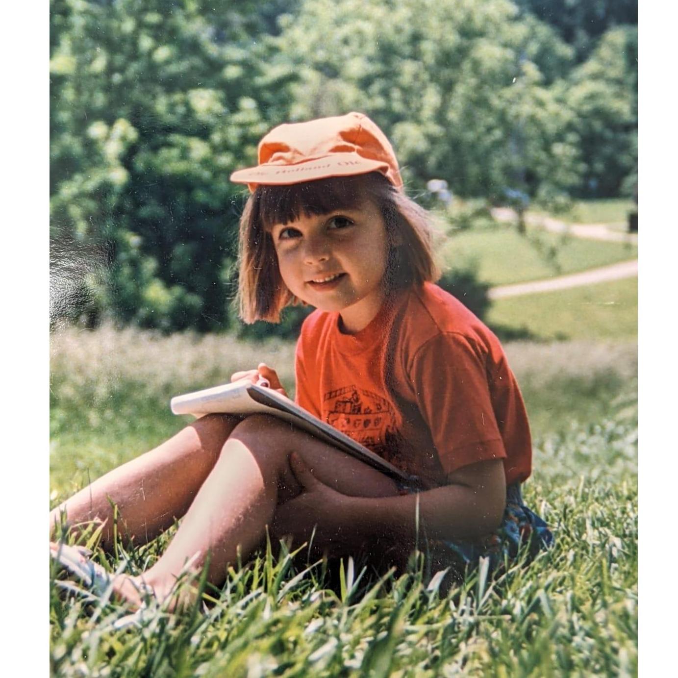 Kindergarten photo.