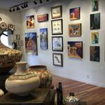 Art Gallery Walk