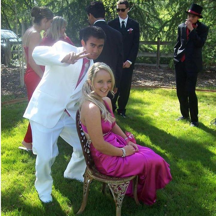 Our Senior Prom