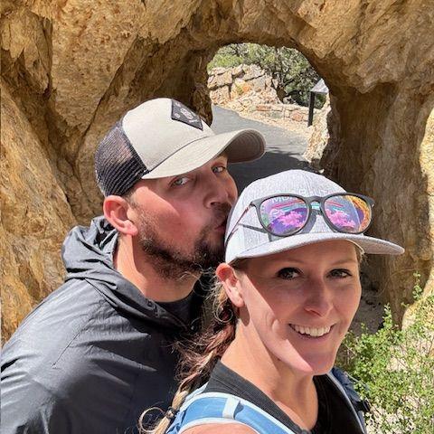Timpanogos Cave Hike