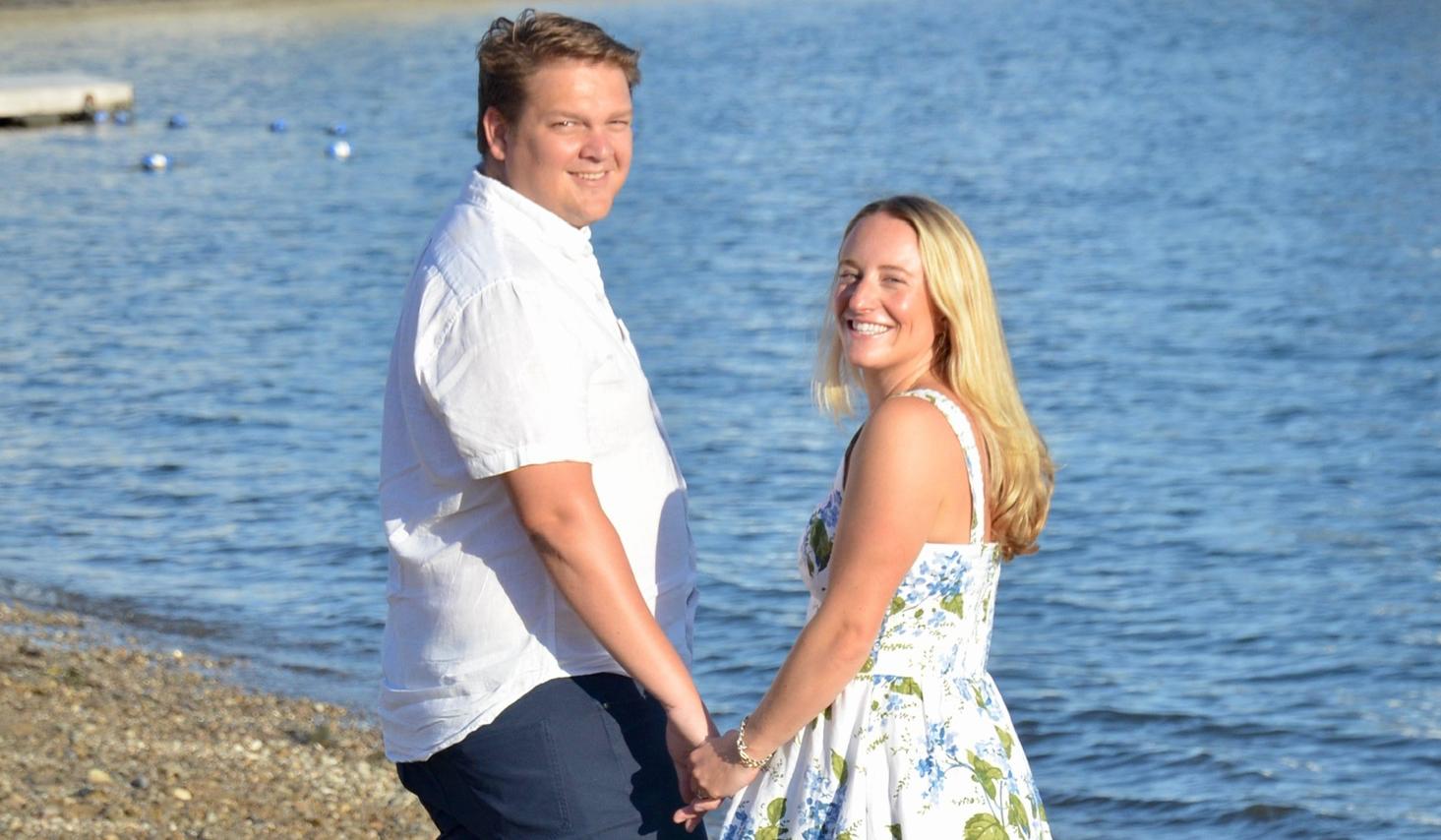 The Wedding Website of Megan Wells and Evan Burns