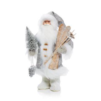 Ski Santa