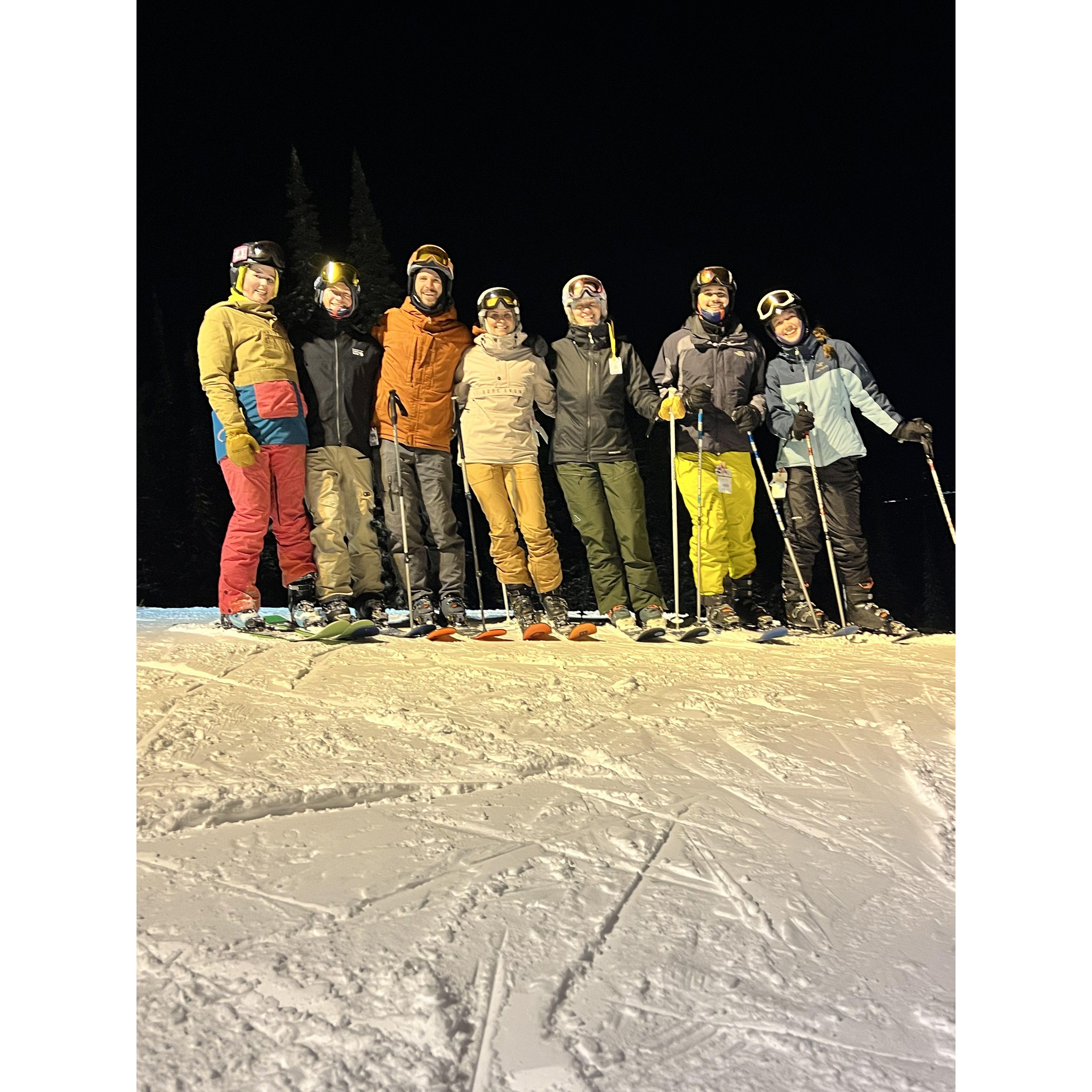 Whitefish, MT March 2024