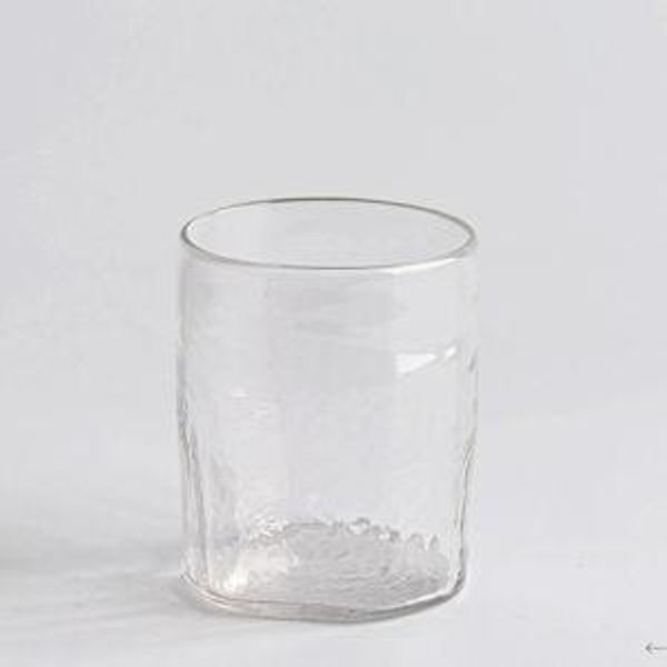Oaxacan Double Rocks Glass - Clear