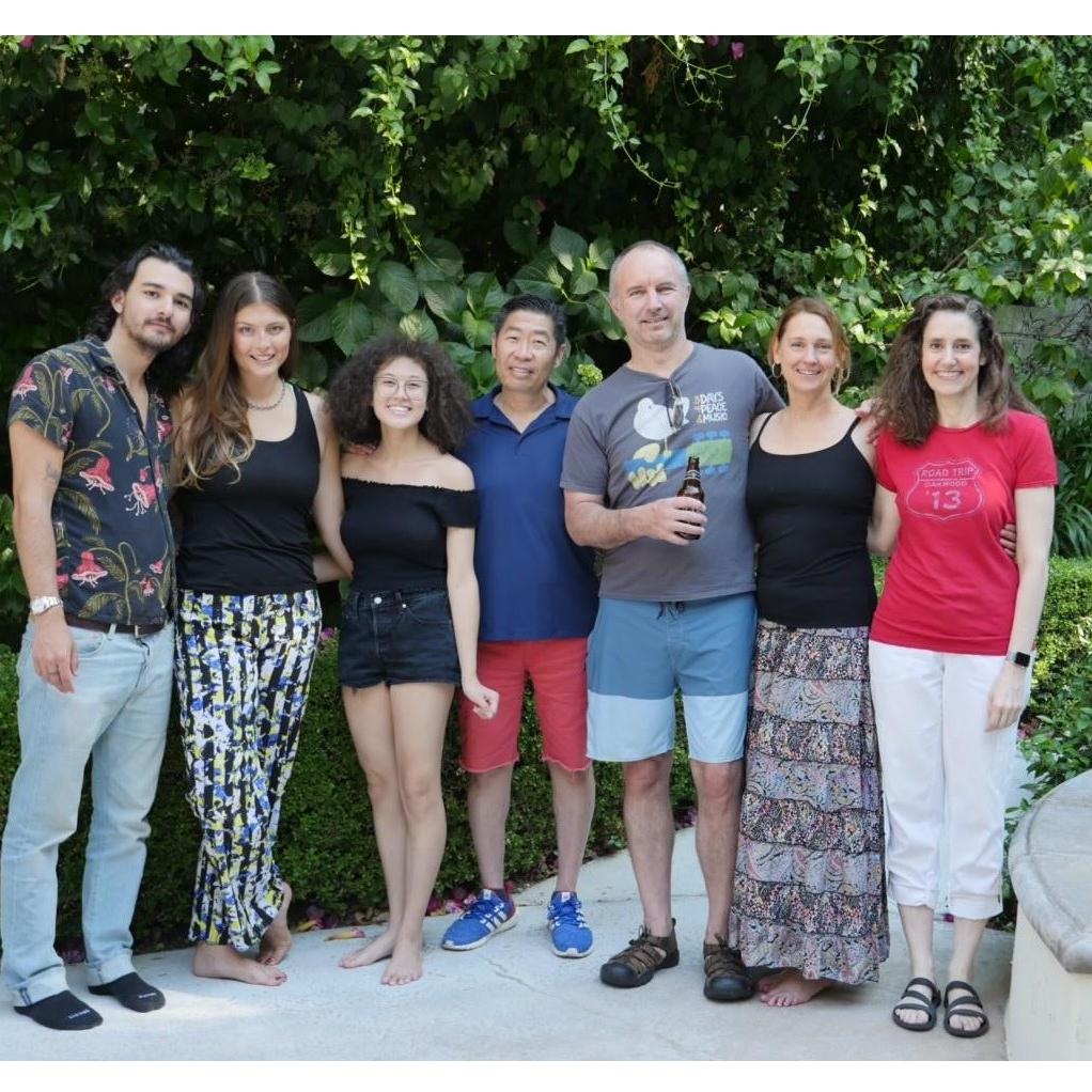 4th of July 2021 with Jack, Sarah, Natalie Mike and Meryl