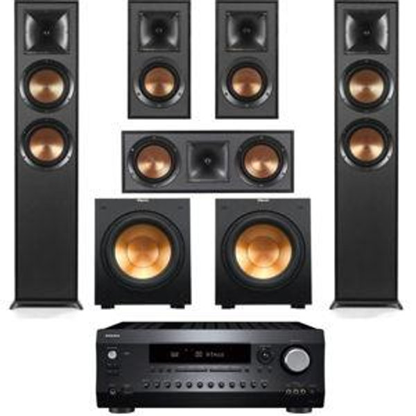 Home Theater System
