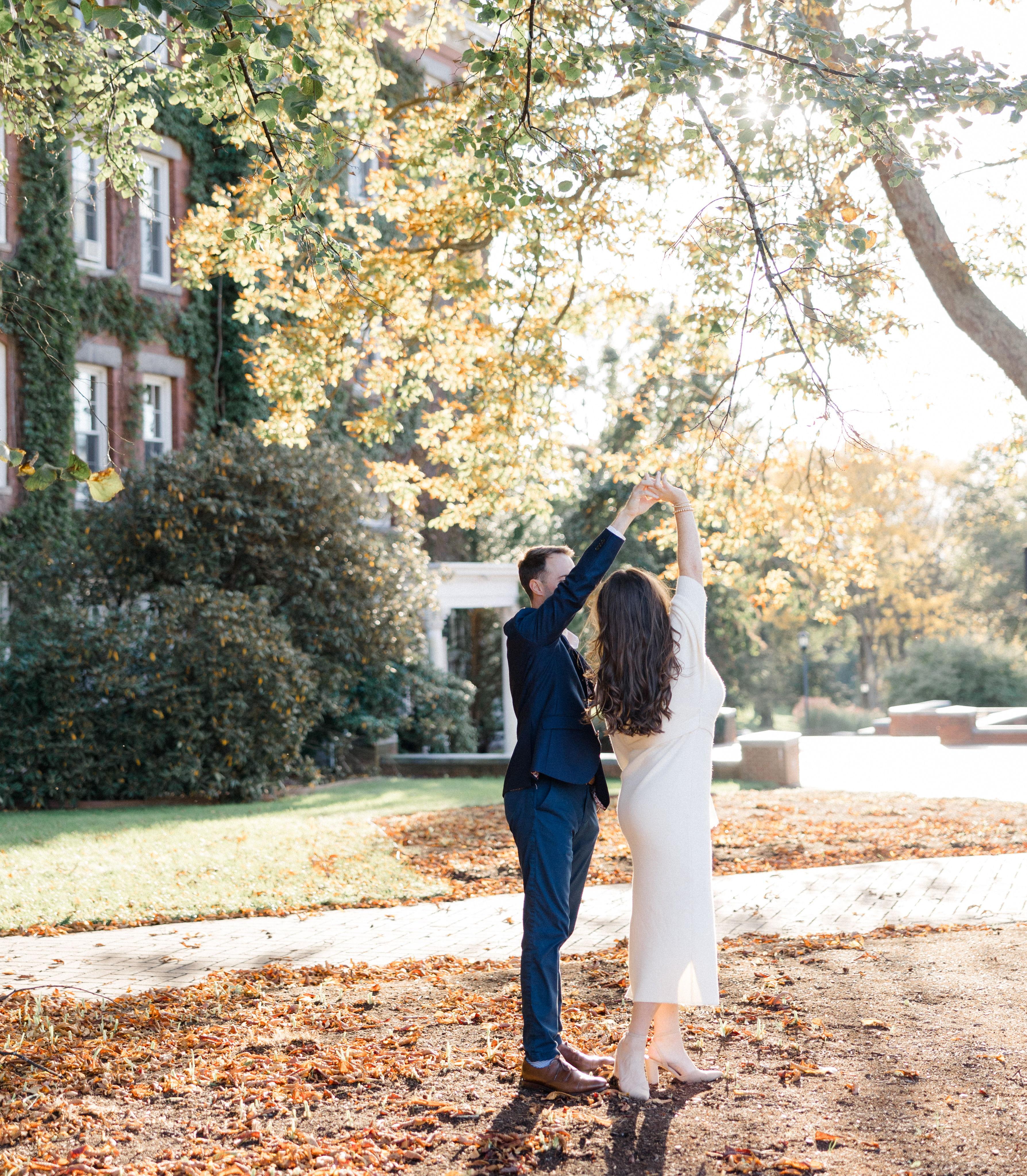 The Wedding Website of Carly O'Brien and Michael Cole