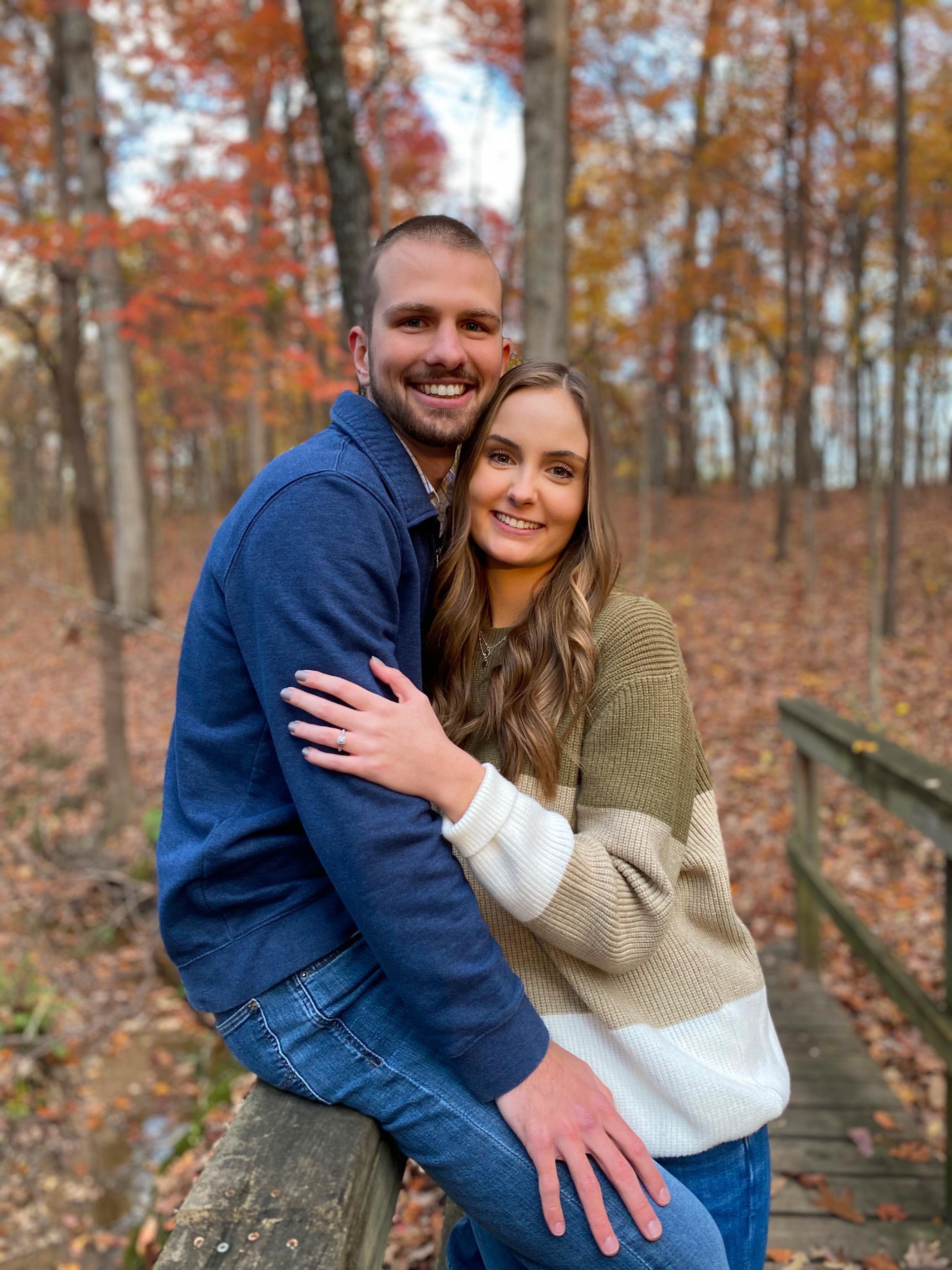 The Wedding Website of Natalie King and Conner Cornwell