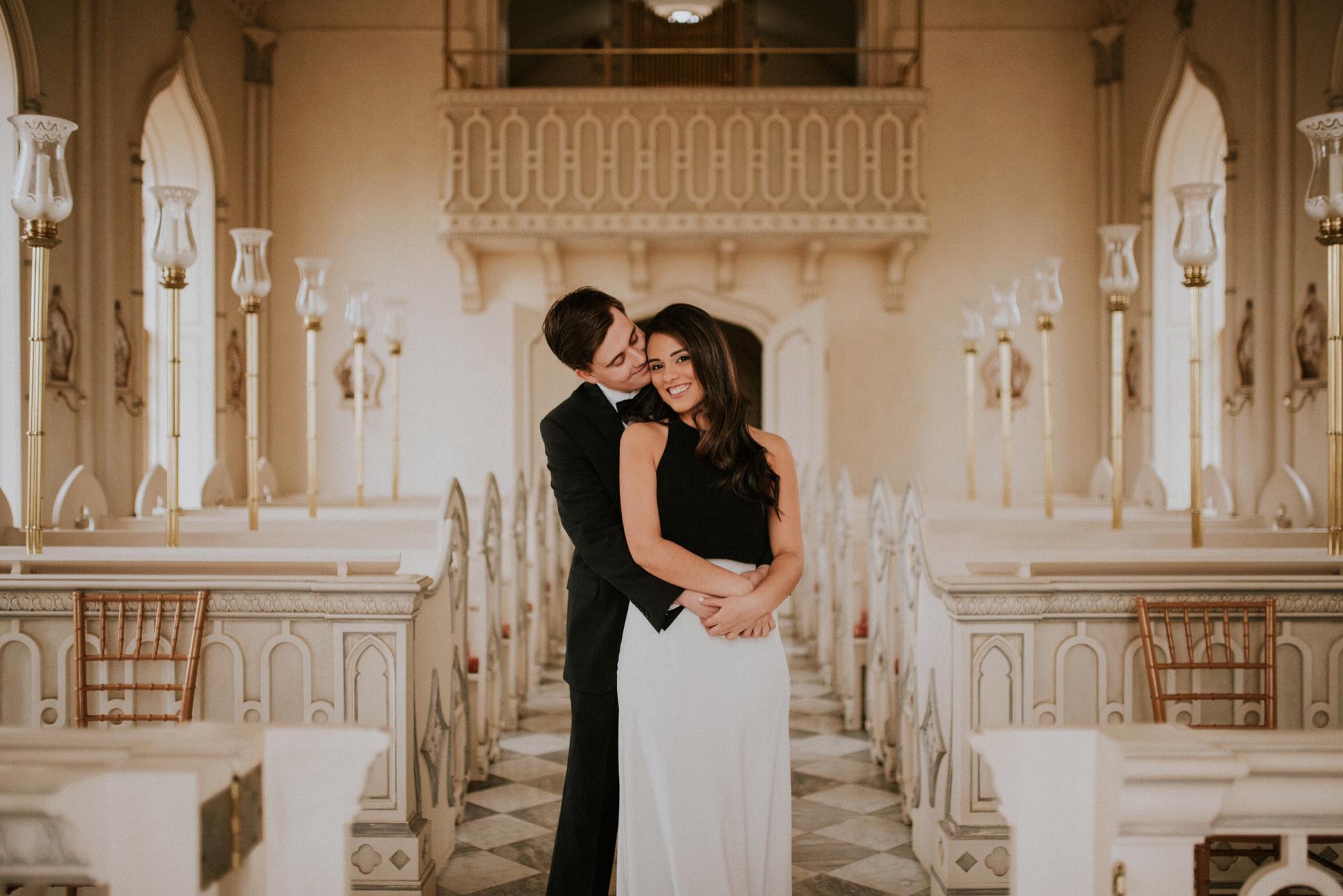 Engagement Session. 02.14.2019
Albemarle Estate, Virginia