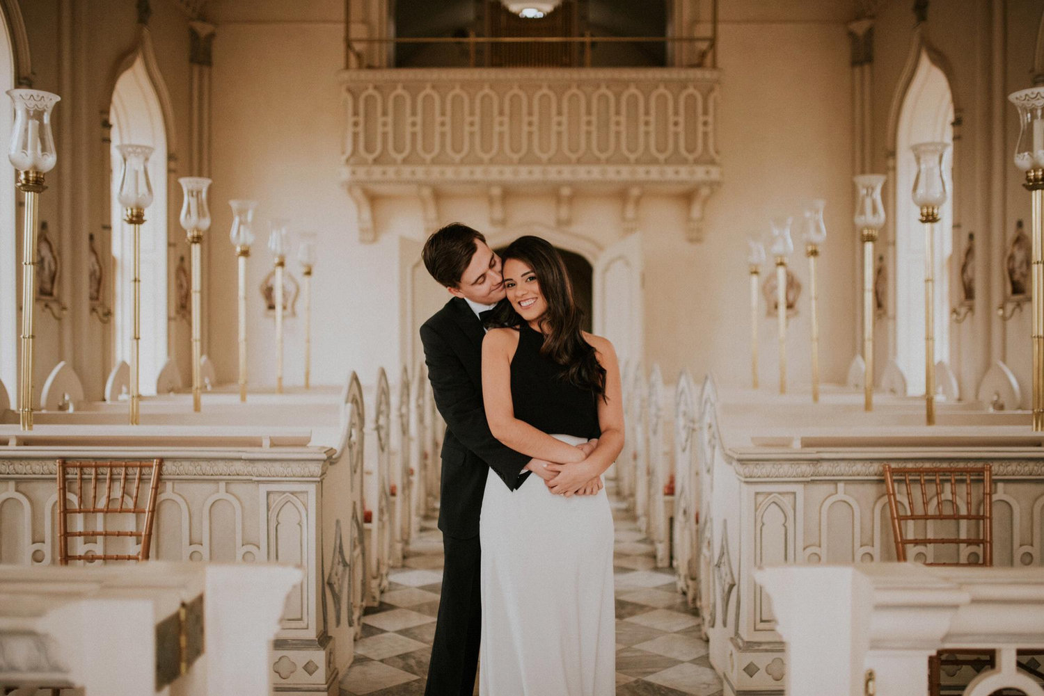 Engagement Session. 02.14.2019
Albemarle Estate, Virginia