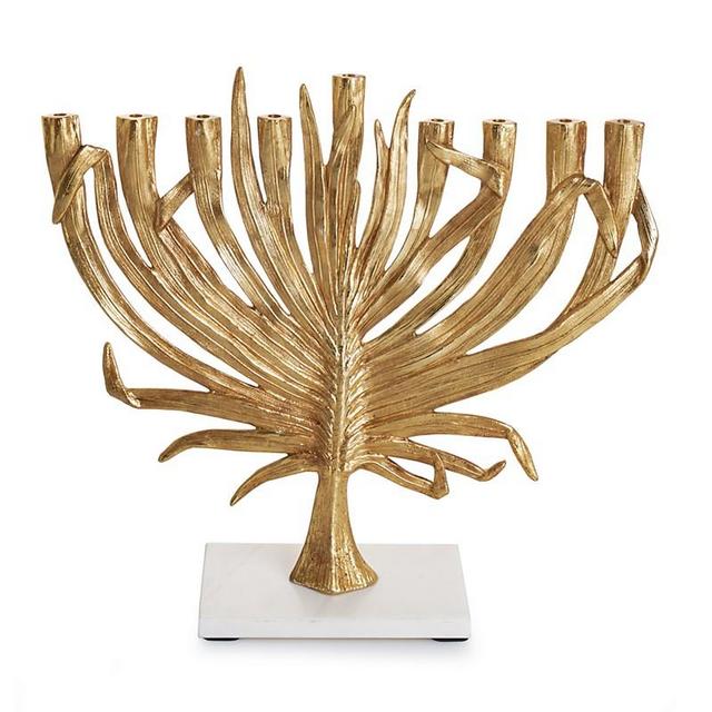 Michael Aram - Palm Menorah