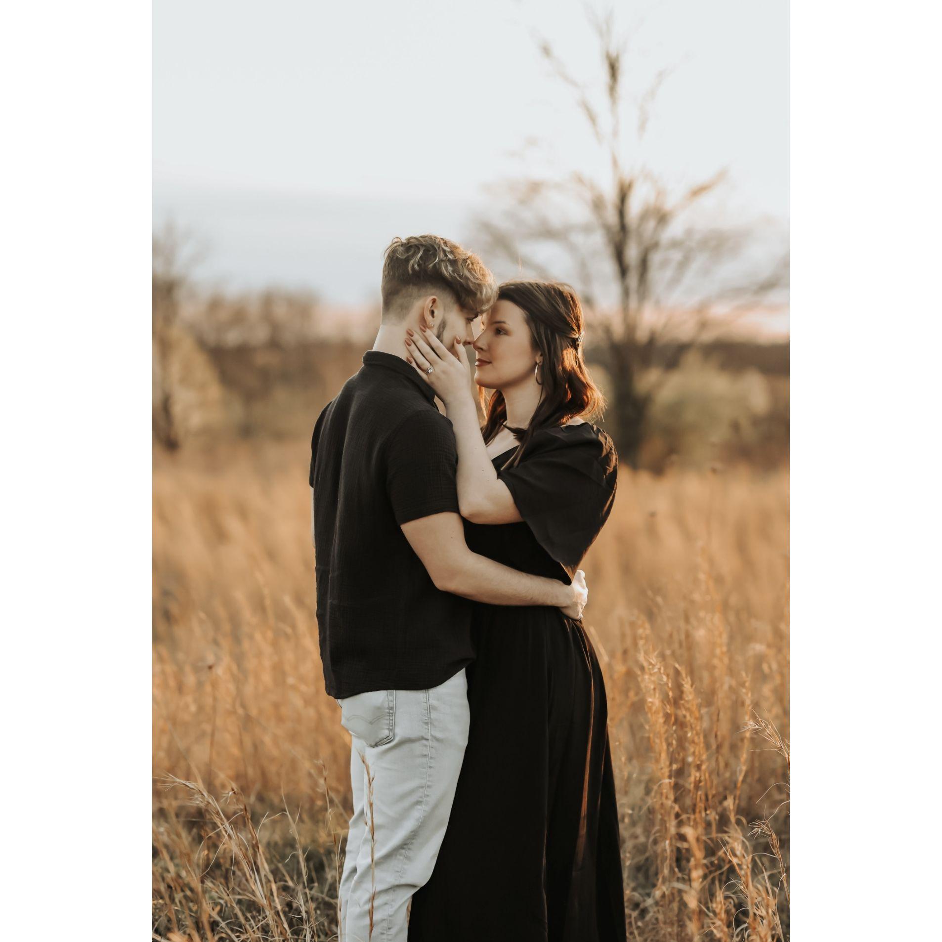 My ALL TIME favorite picture!! 5 YEAR Anniversary