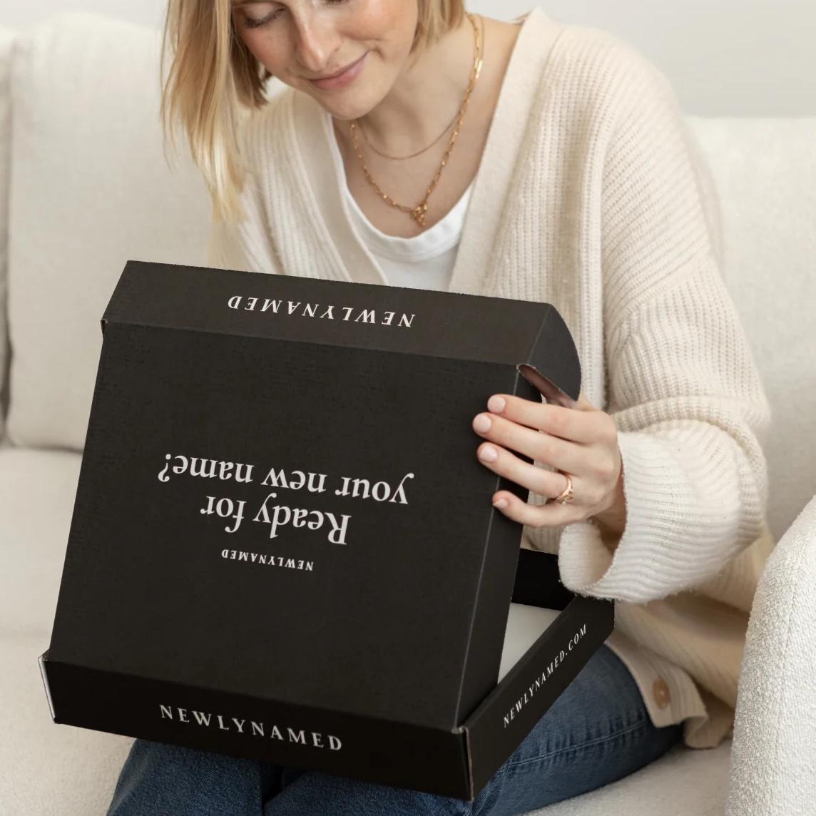 Gift Cards | NewlyNamed