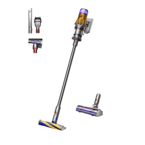 Dyson V12 Detect Slim (Yellow/Nickel) cordless vacuum