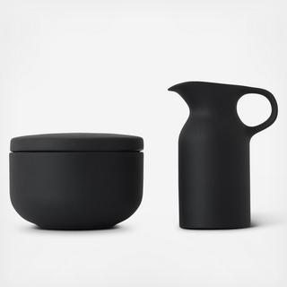 Olio Matte Sugar & Creamer Set