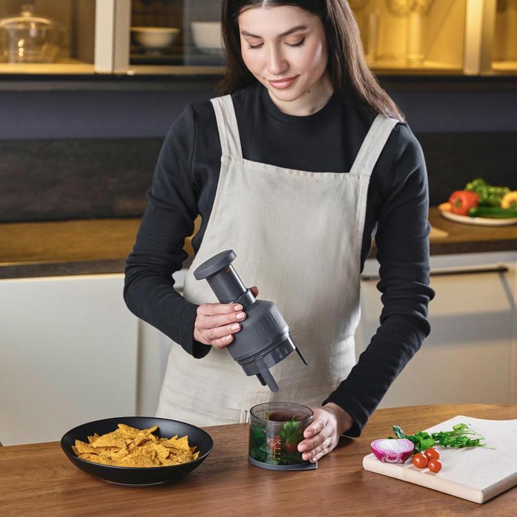 Zyliss, Zick Zick 3 Food Chopper | Zola