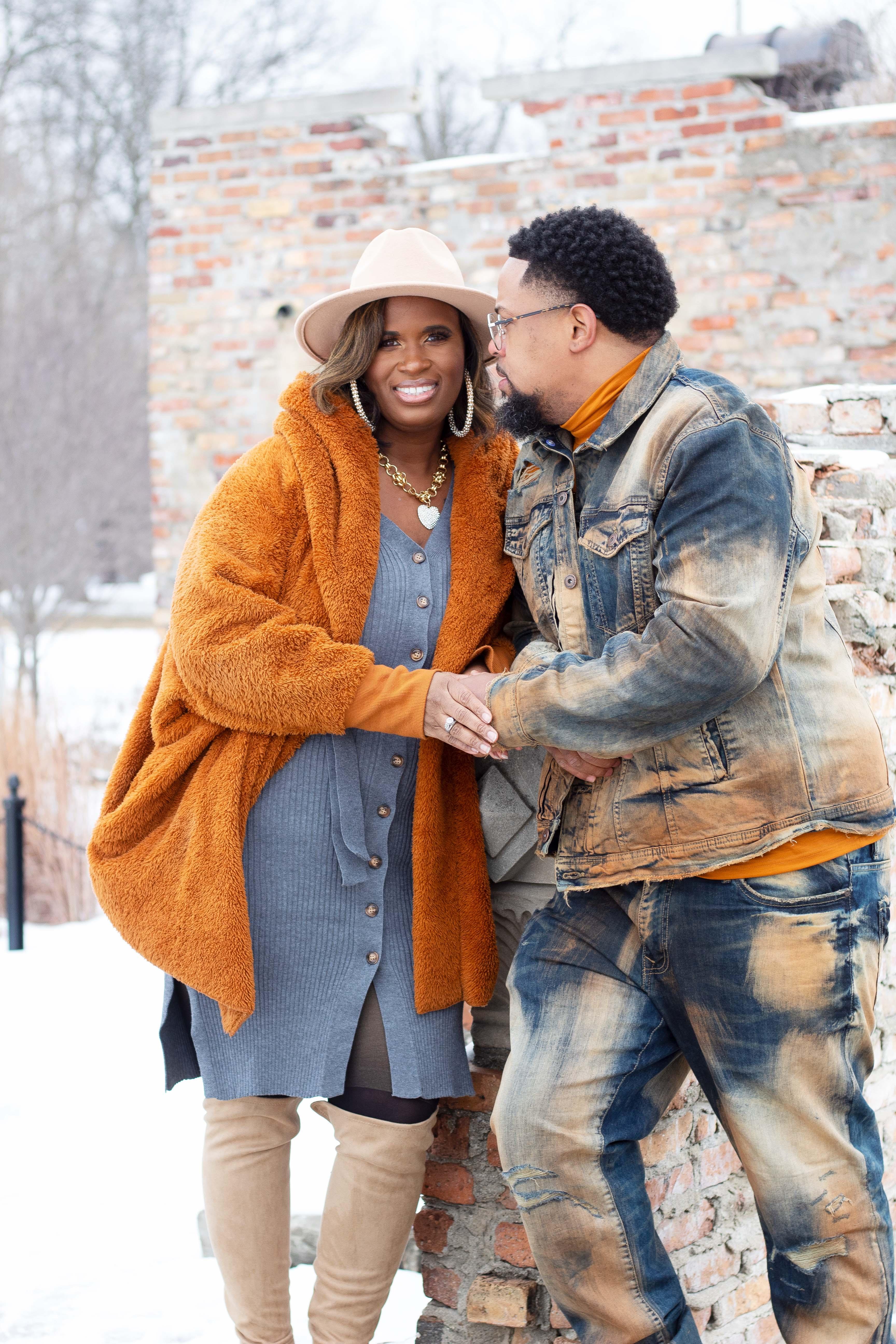The Wedding Website of Mrs. Shanyea Bester and Mr. David Bester