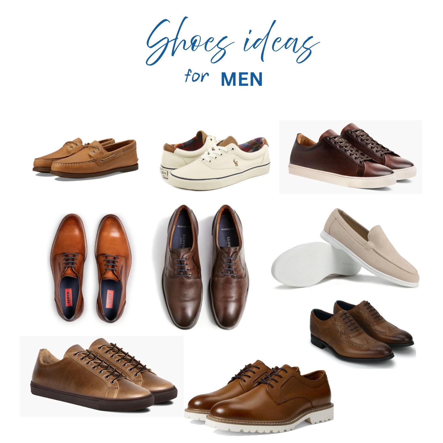 Shoes ideas for men