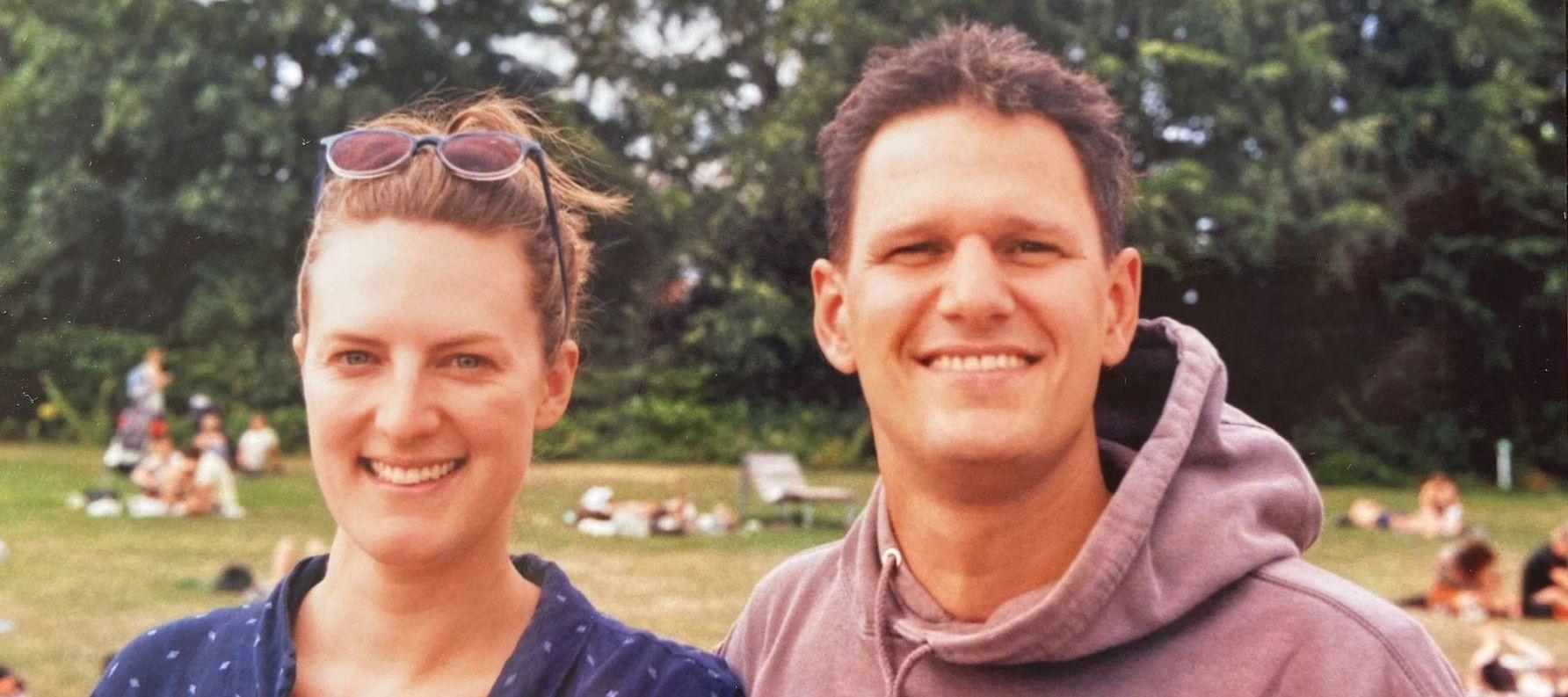 The Wedding Website of Rebecca Peterson-Perry and Julian Hostmann