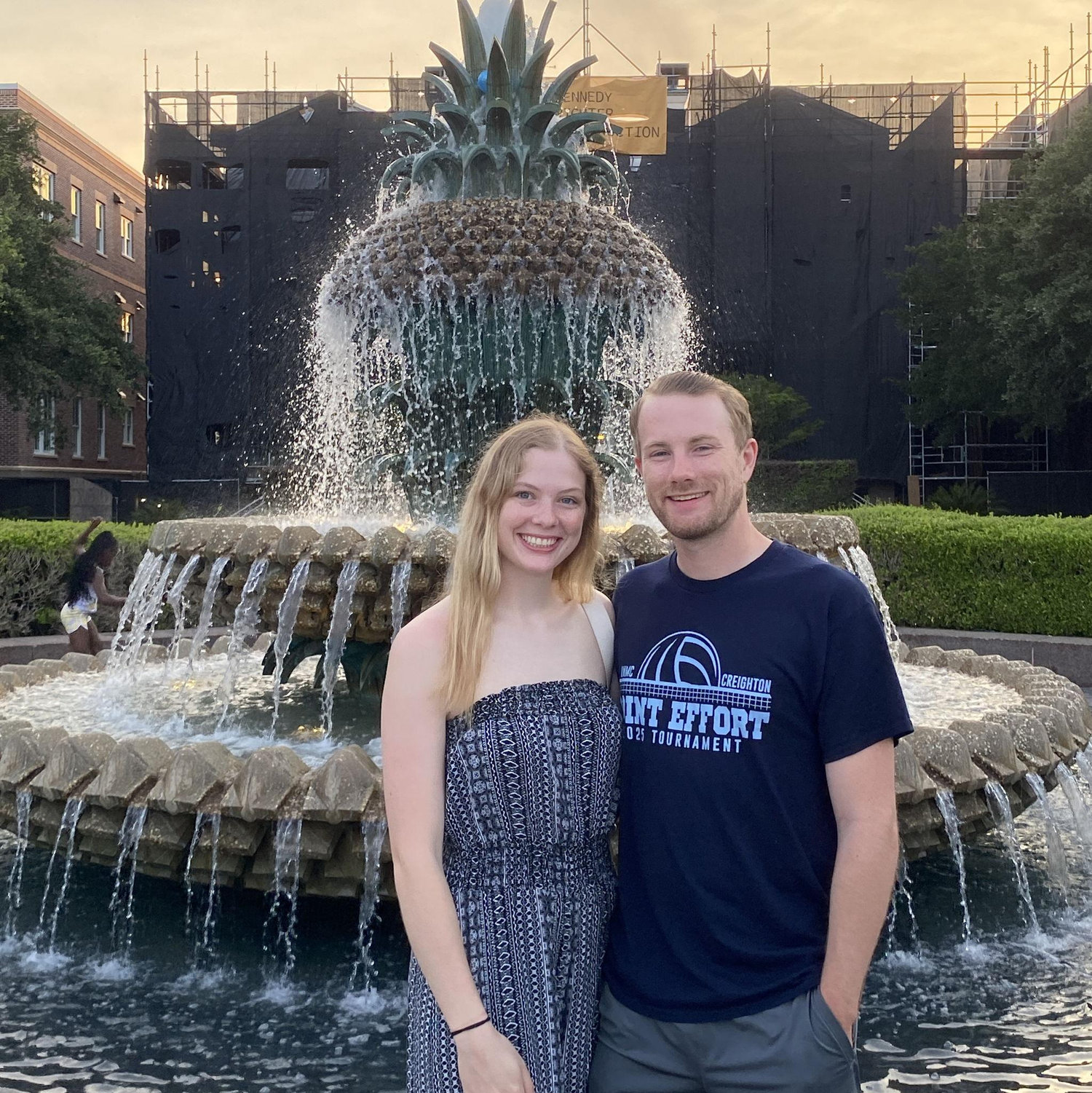 South Carolina Trip