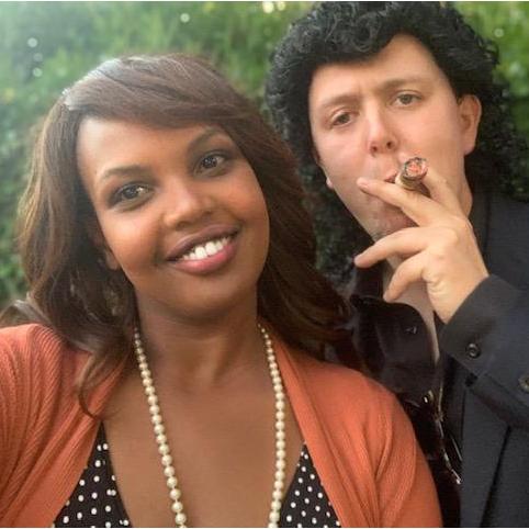 "Kenny Powers" couple heading Eastbound and Down