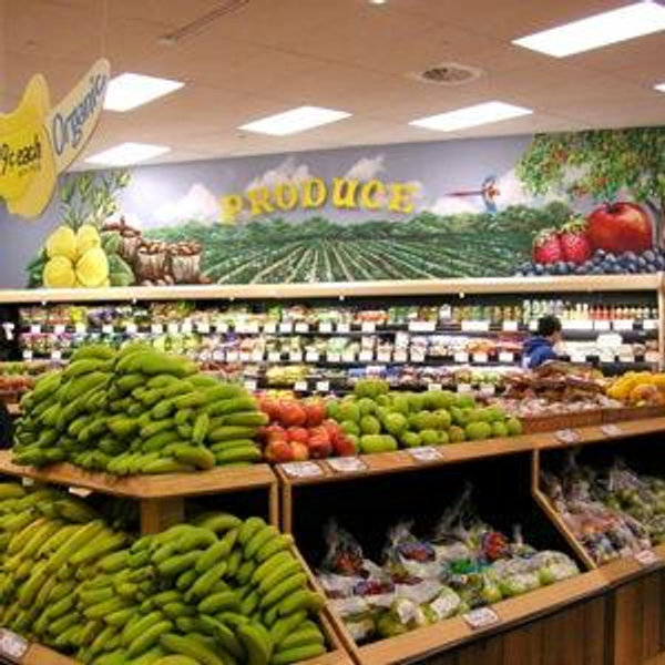Trader Joes and Wegmans Runs