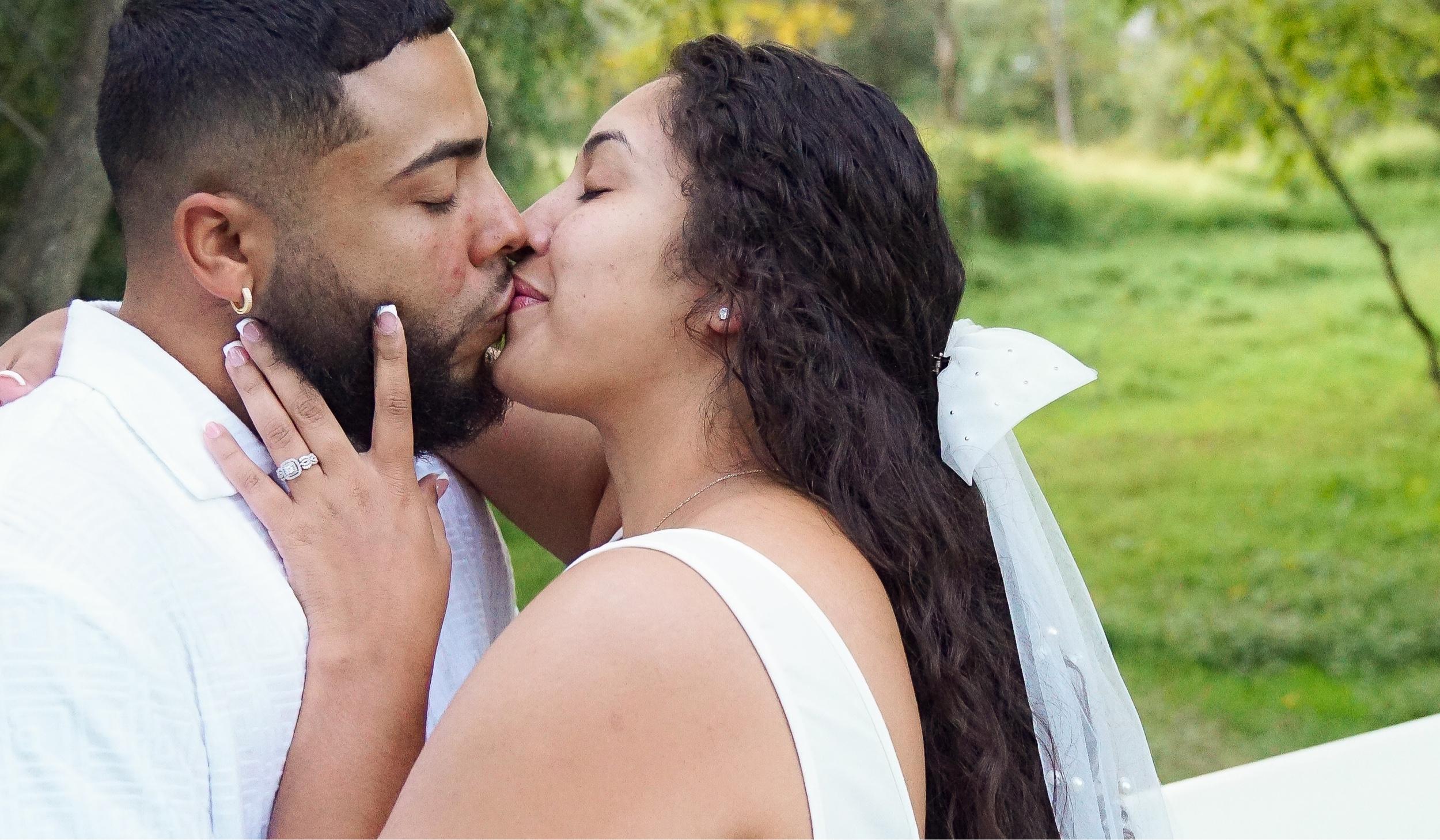 The Wedding Website of Alexis Rosario and Jonathan Madera