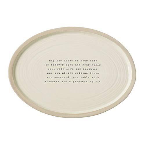 Mud Pie May The Doors Platter