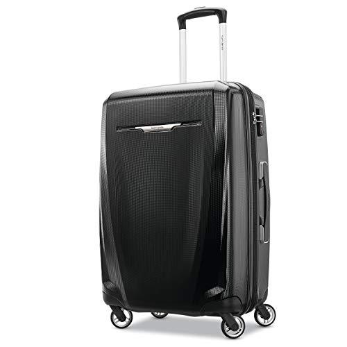Samsonite Winfield 3 DLX Hardside Luggage with Spinner Wheels