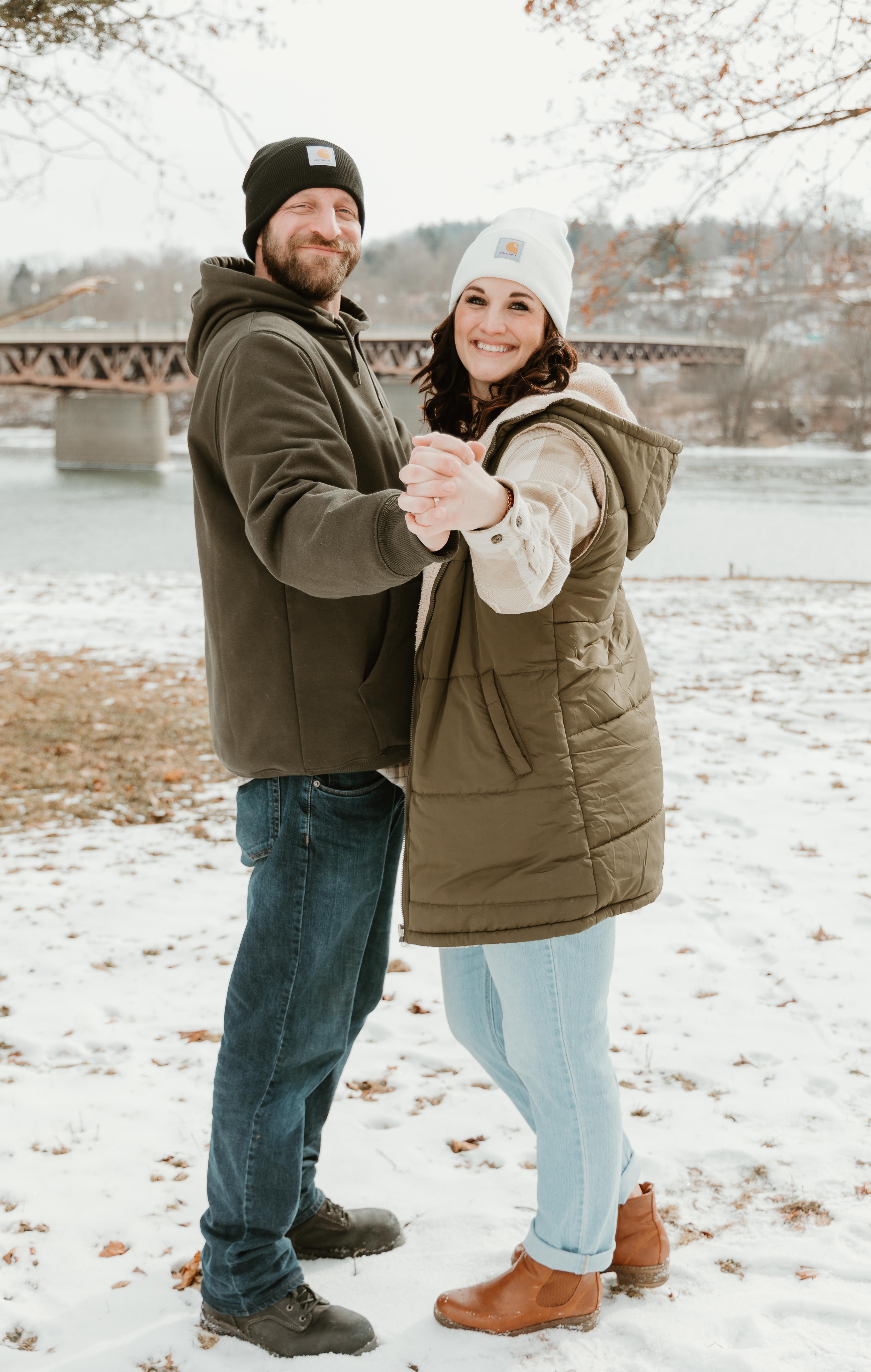 The Wedding Website of Amanda Kyc and Vincent Cucci