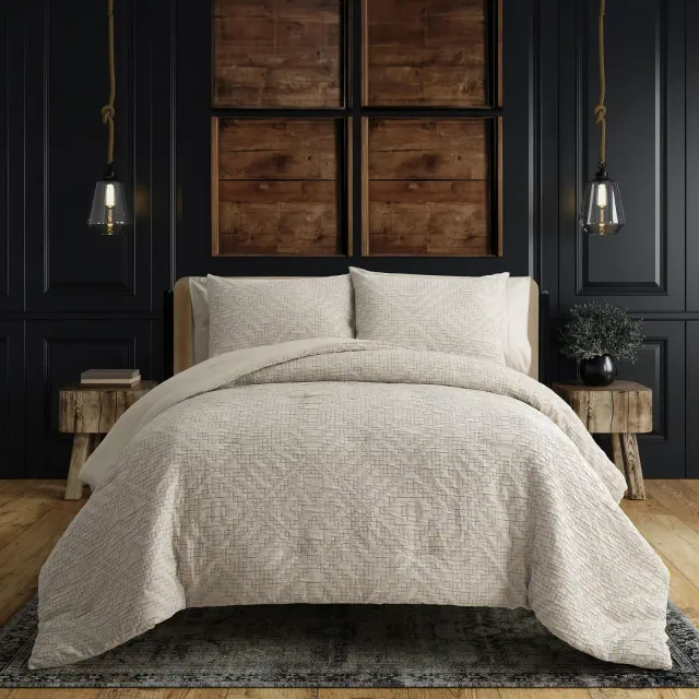 Indigo Road By Egypt Sherrod Veyre Global Geometric Comforter Set King