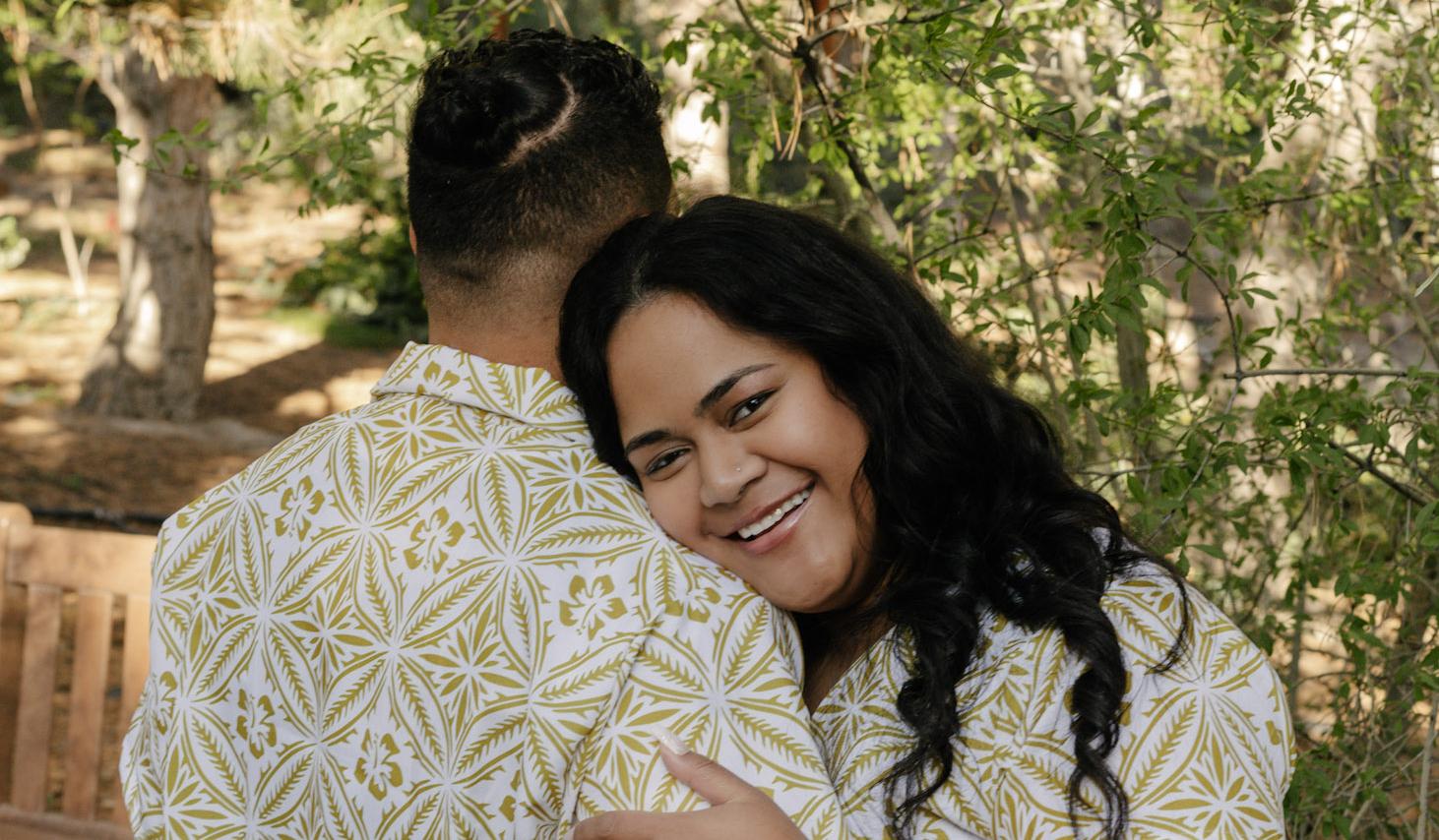 The Wedding Website of Sabrina wolfgramm and Rod Erick Bermudes