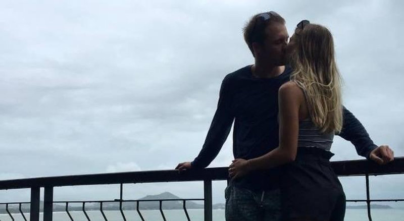 Sam Frater and Jess Cahill's Wedding Website
