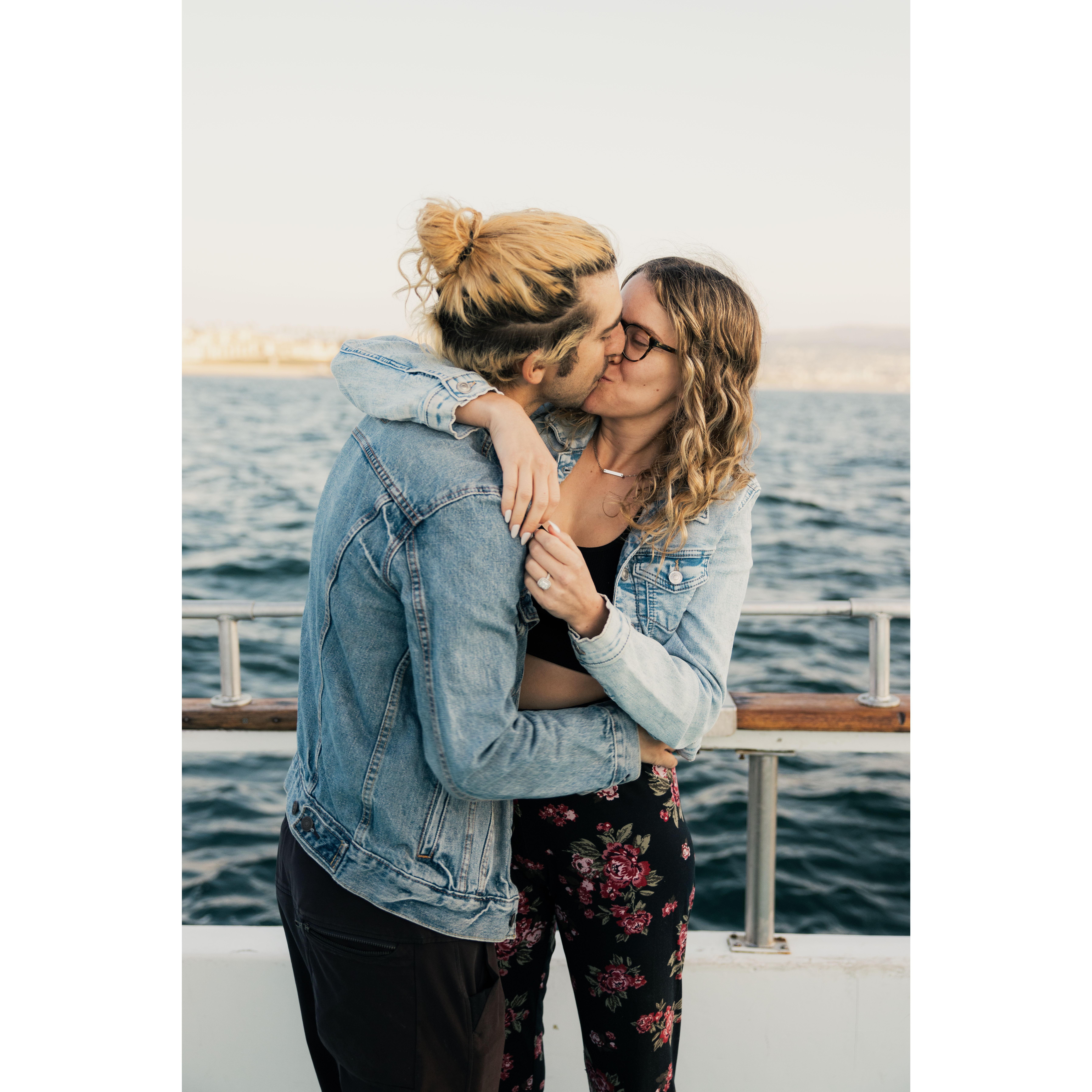 Happy couple!