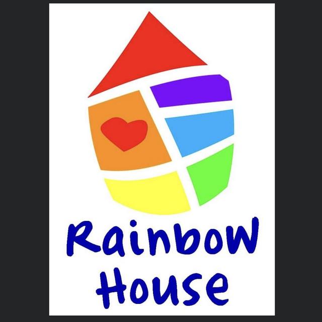Donation to Rainbow House of Columbia