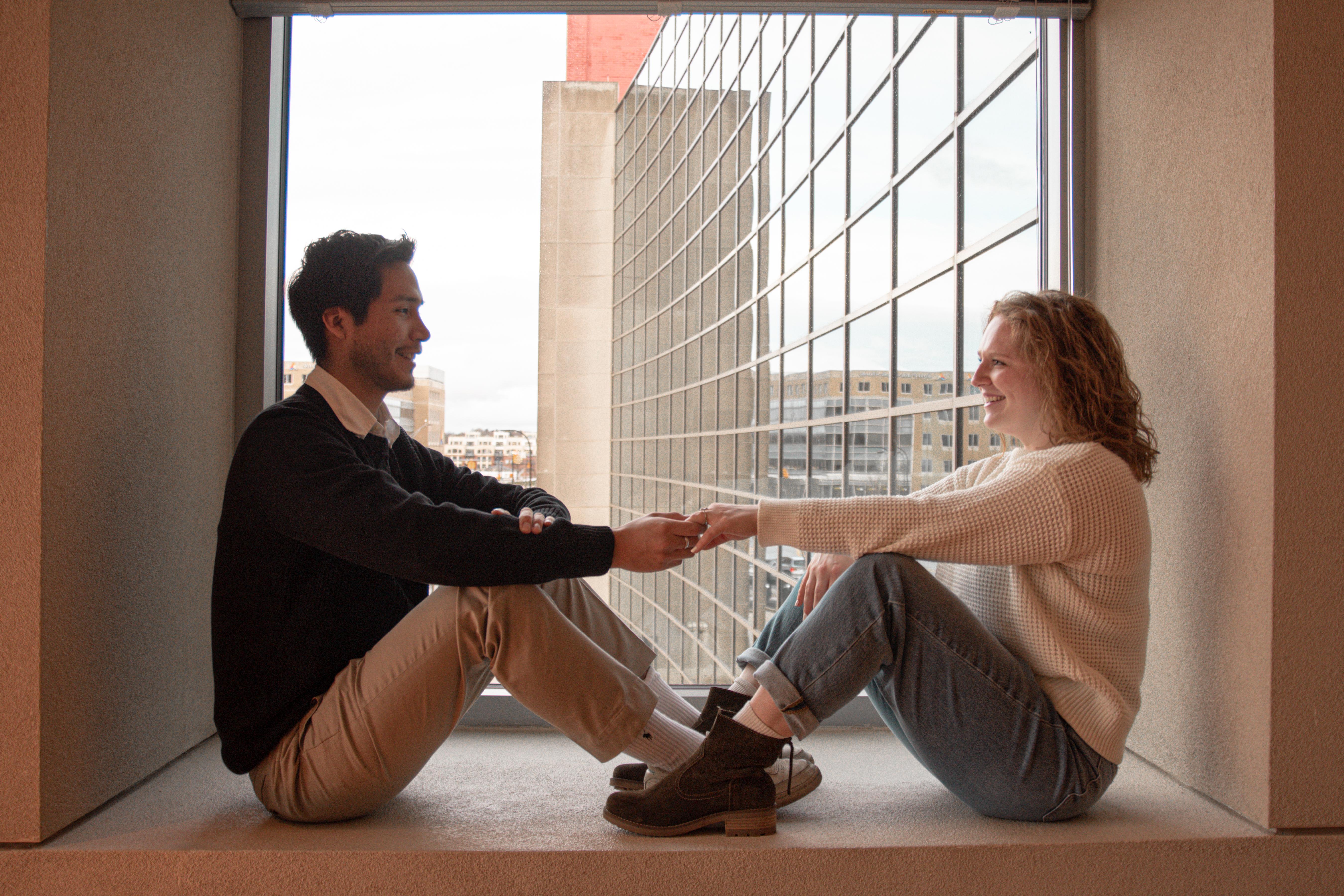 The Wedding Website of Hanna Smith and Cristhian Suarez Aranda