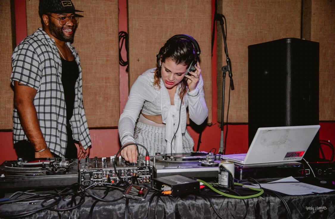 Our Universal Force performance at A Jam Called Tribe.