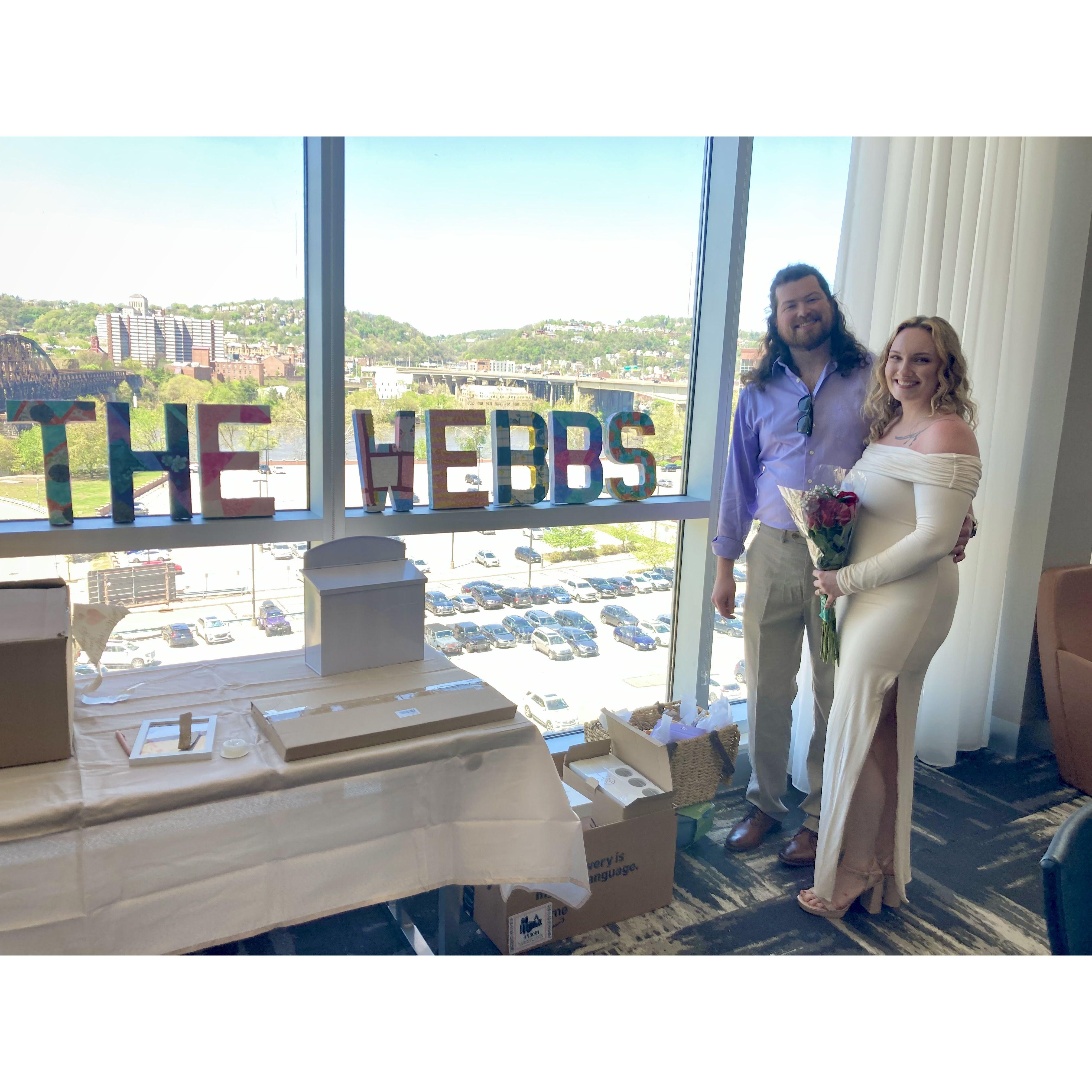 4.27.25 - Bridal Shower!