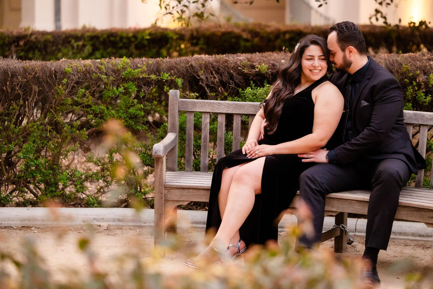 The Wedding Website of Christine Abrahem and Omar Matute